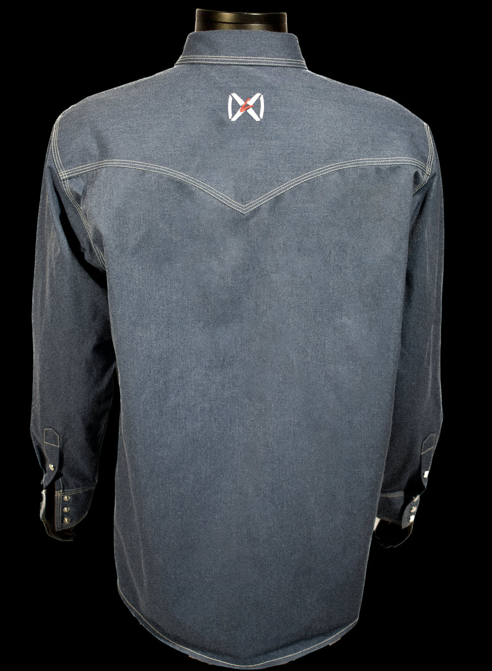 FR Lane Apparel Shirt - Denim