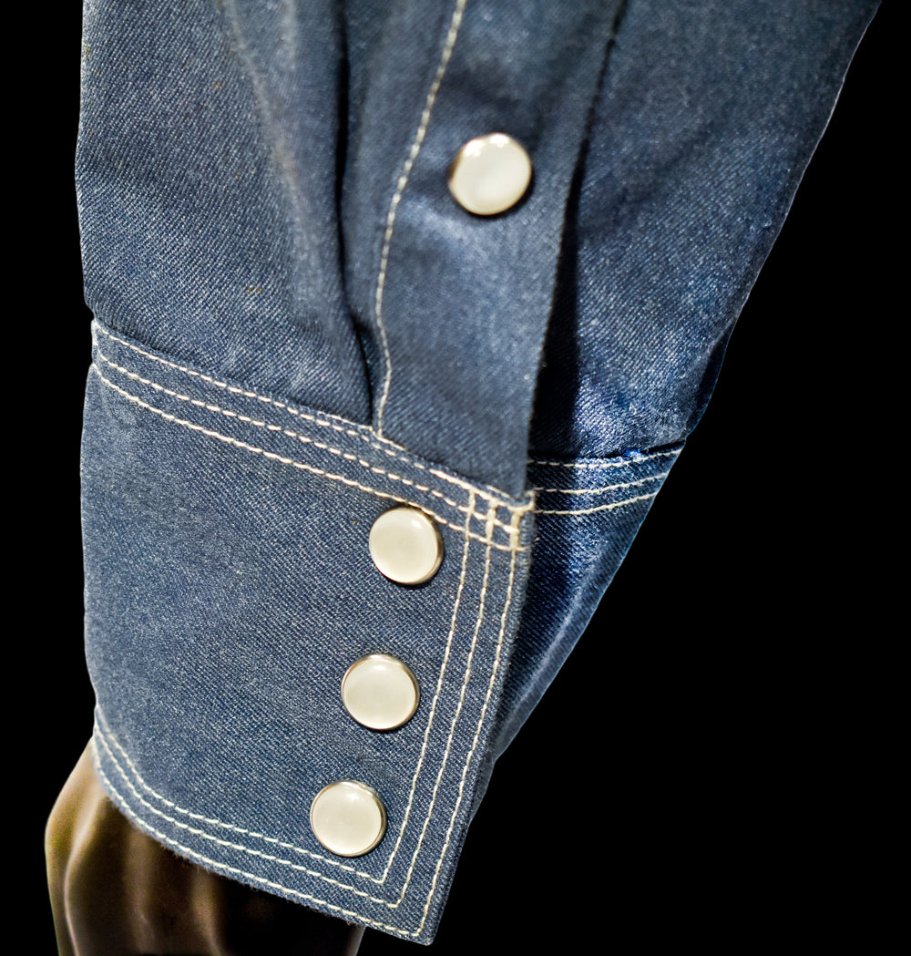 FR Lane Apparel Shirt - Denim