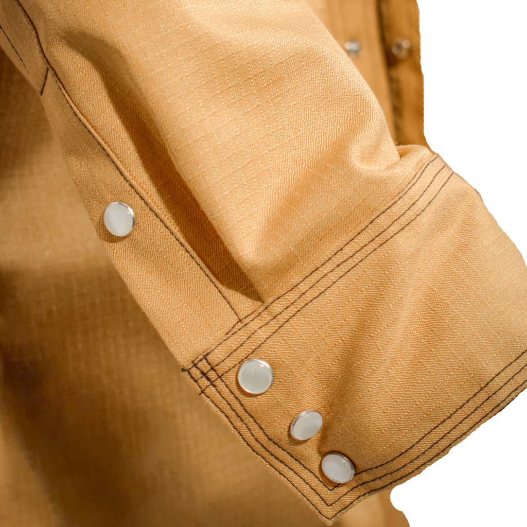 Endless Ember Hooded Shirt