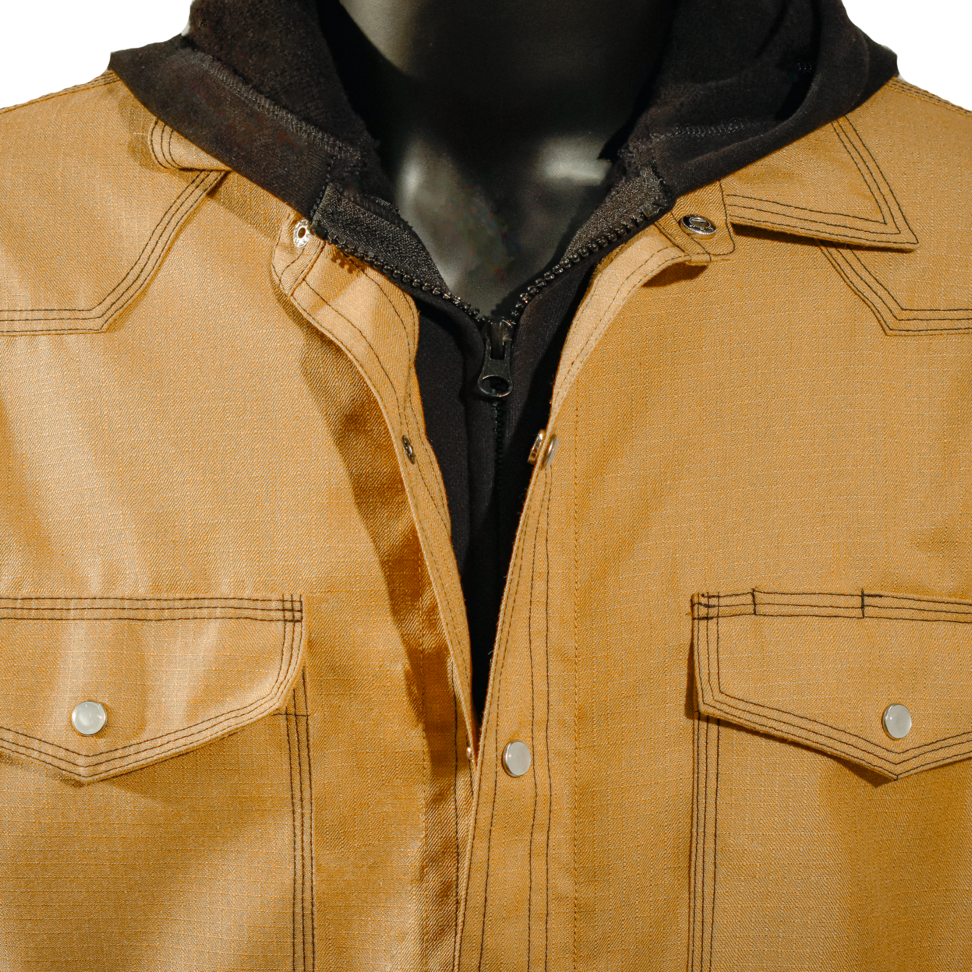 Endless Ember Hooded Shirt