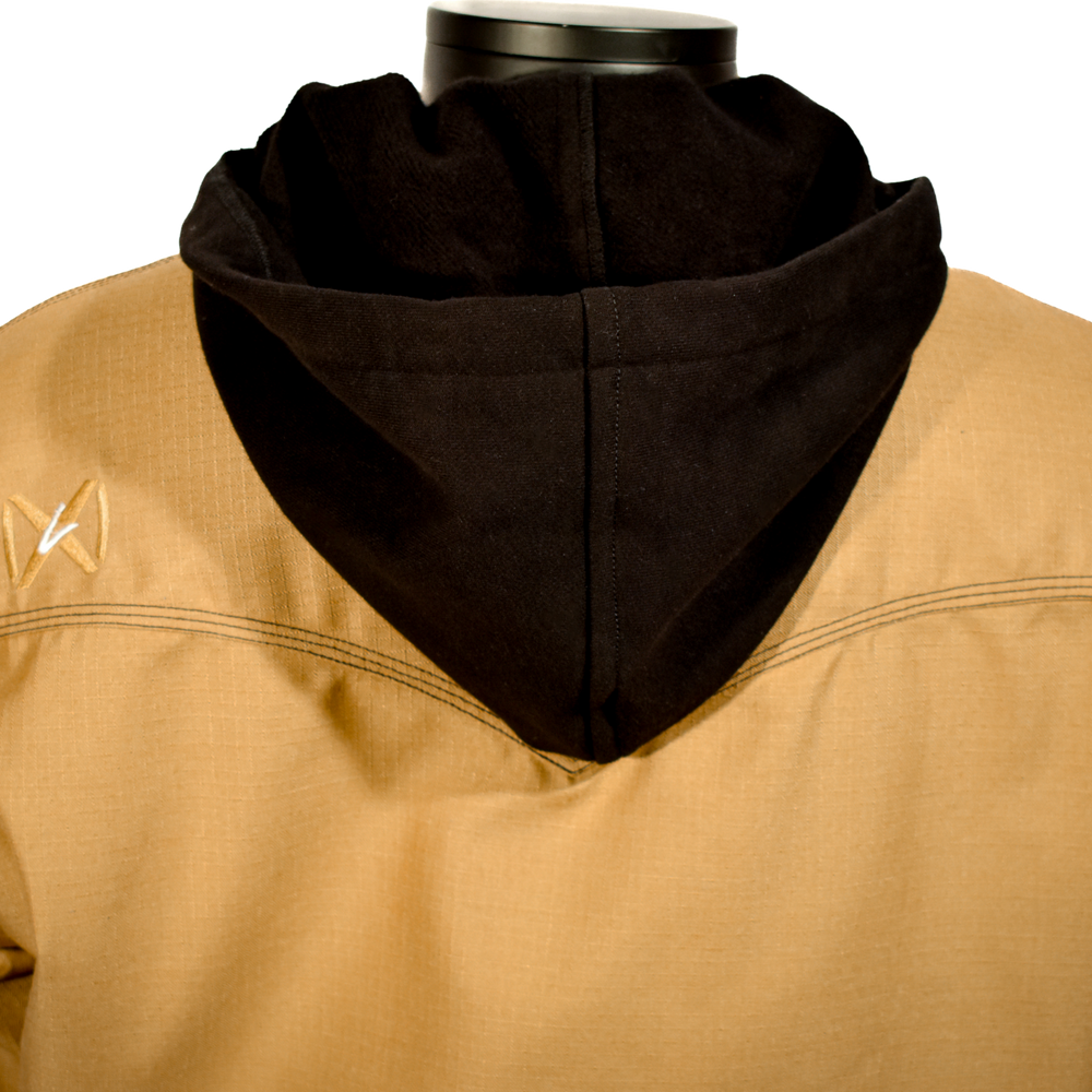 Endless Ember Hooded Shirt