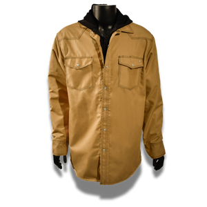 Endless Ember Hooded Shirt