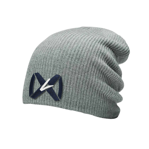 Heather Gray Beanie - Blue Collar